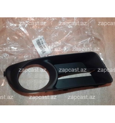Toyota corolla (E120, E130) 2000-2006 oprava , okantovka, setka dumannı sağ  